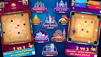 World Of Carrom Screenshot 7 