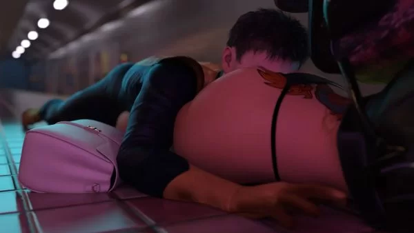 Mutant College Screenshot 2 