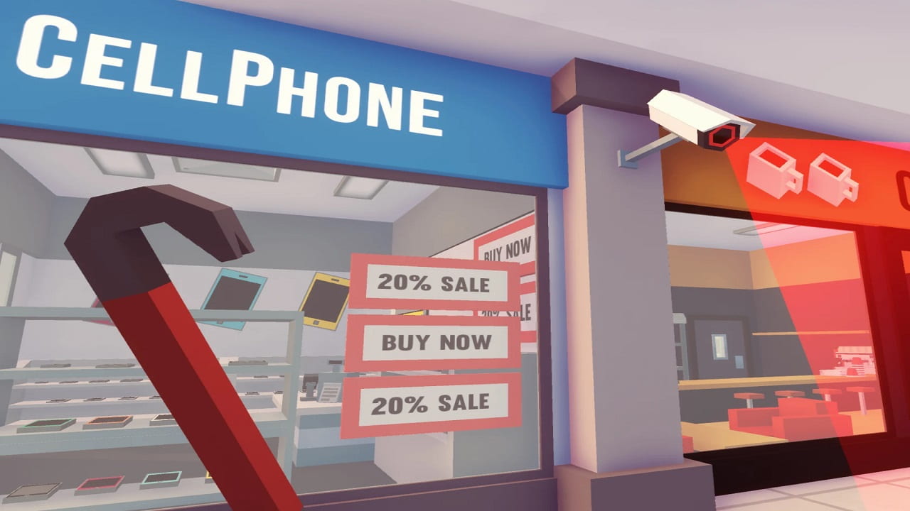 Robbery Madness: Thief Games Screenshot 3