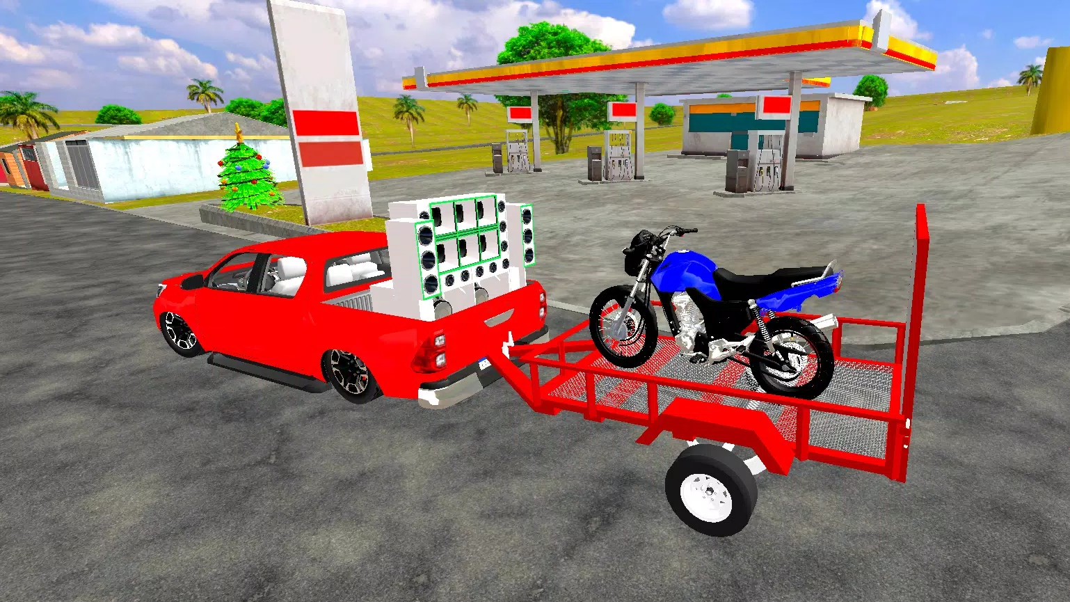 Grau De Moto Screenshot 2