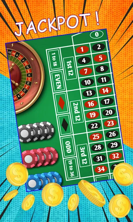 Casino Royal Screenshot 3