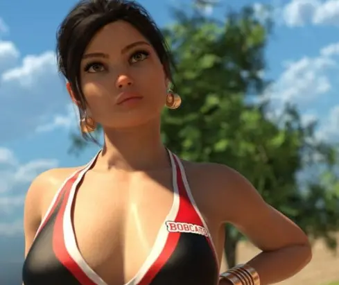 Cheerleaders Screenshot 2