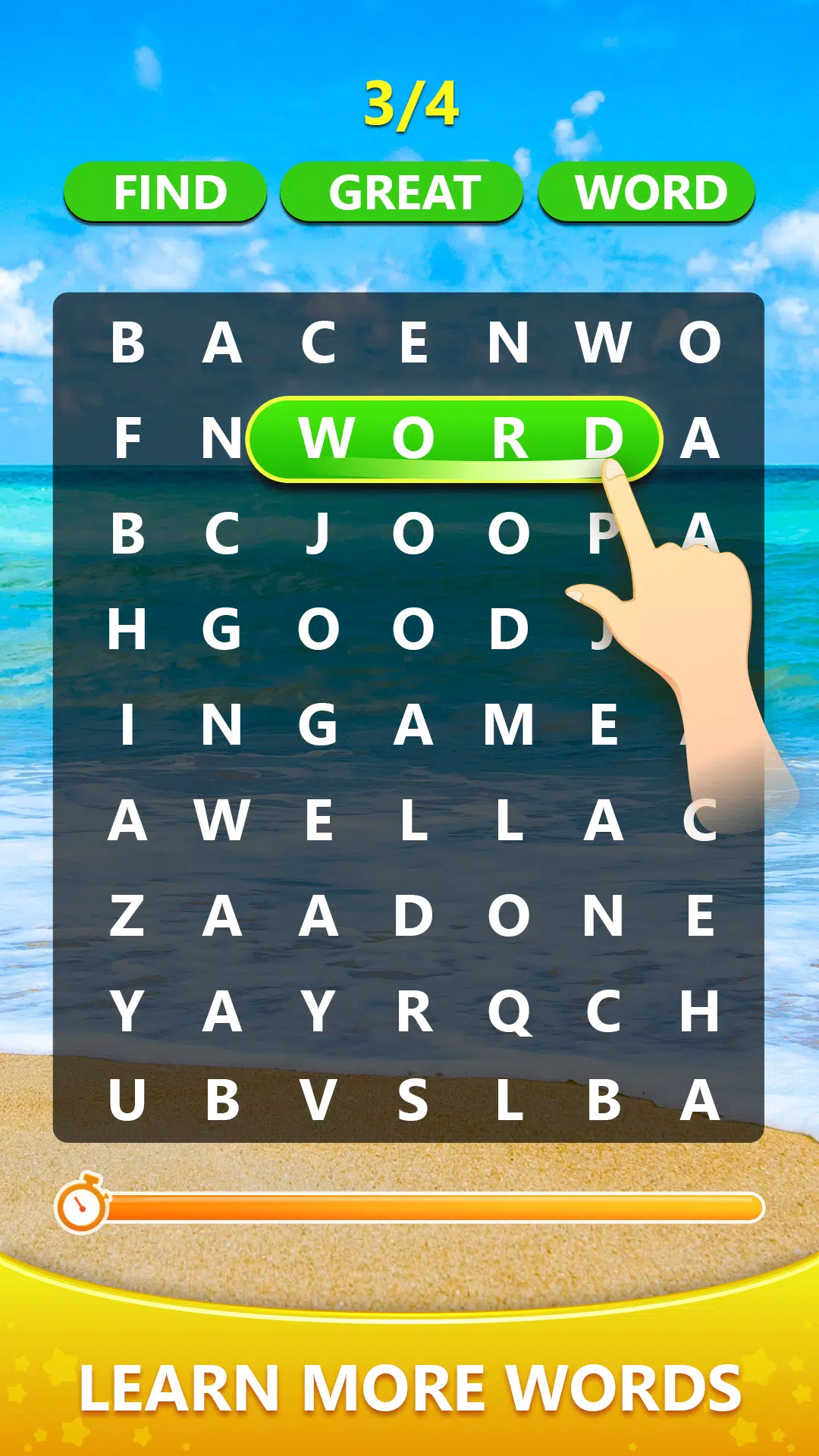 Word Move Screenshot 2