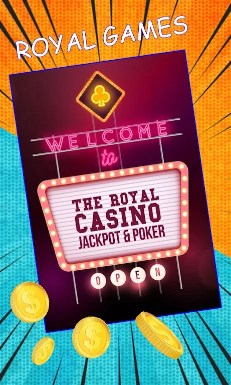 Casino Royal Screenshot 1