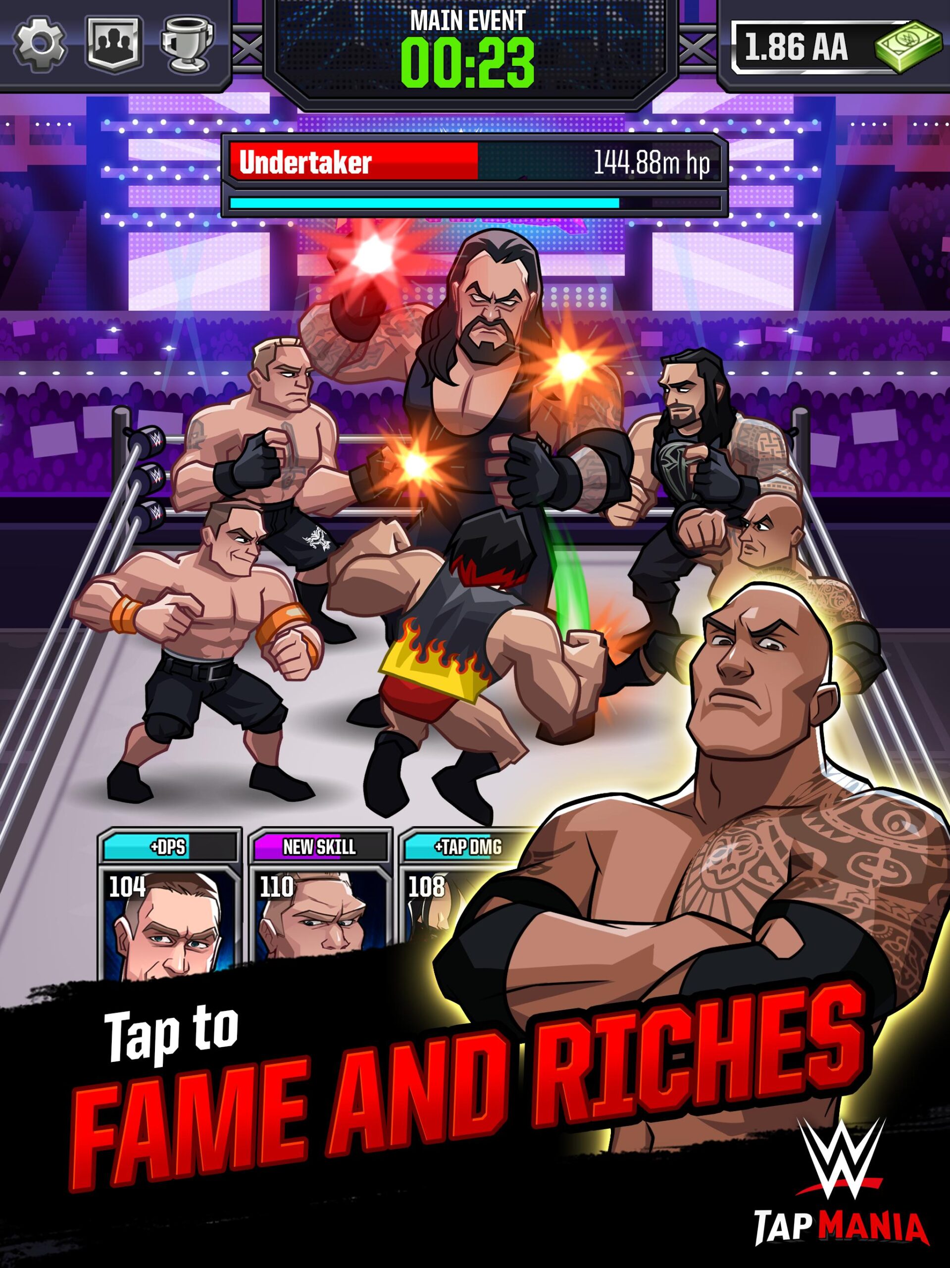 Tap Mania Screenshot 6 