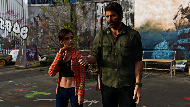 OSC The Lust of Us Screenshot 3