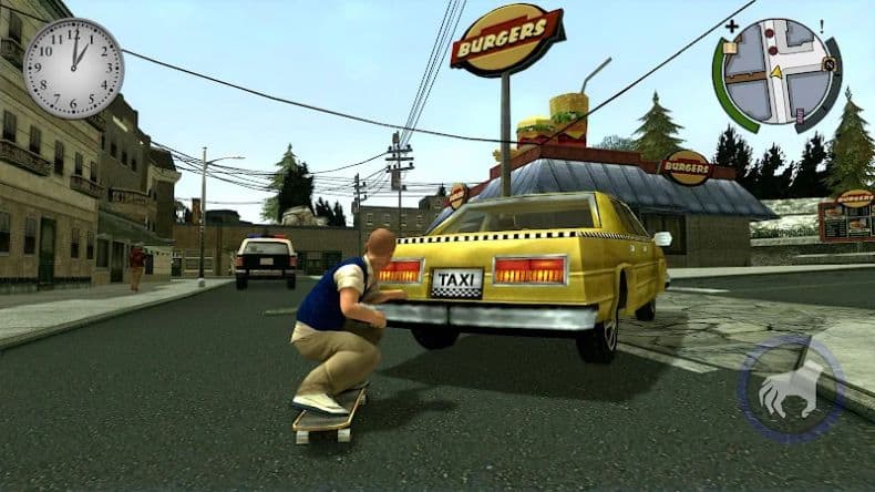 Bully: Anniversary Edition Screenshot 2