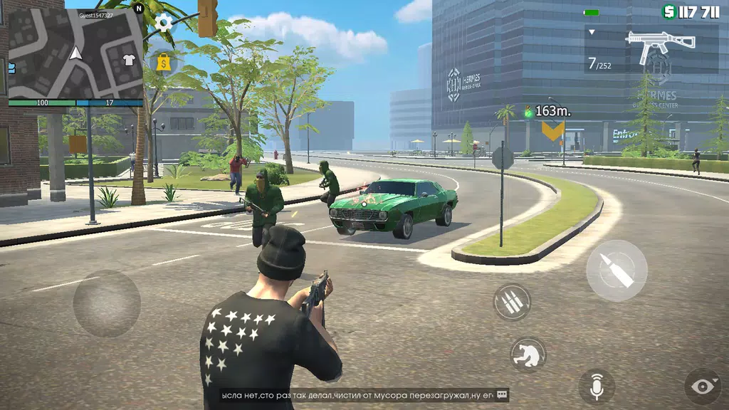 Grand Criminal Online: Sandbox Screenshot 2 