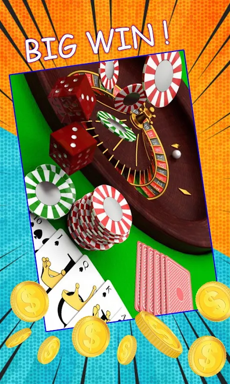 Casino Royal Screenshot 2