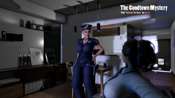 The Goodtown Mystery ð - Free Screenshot 2 