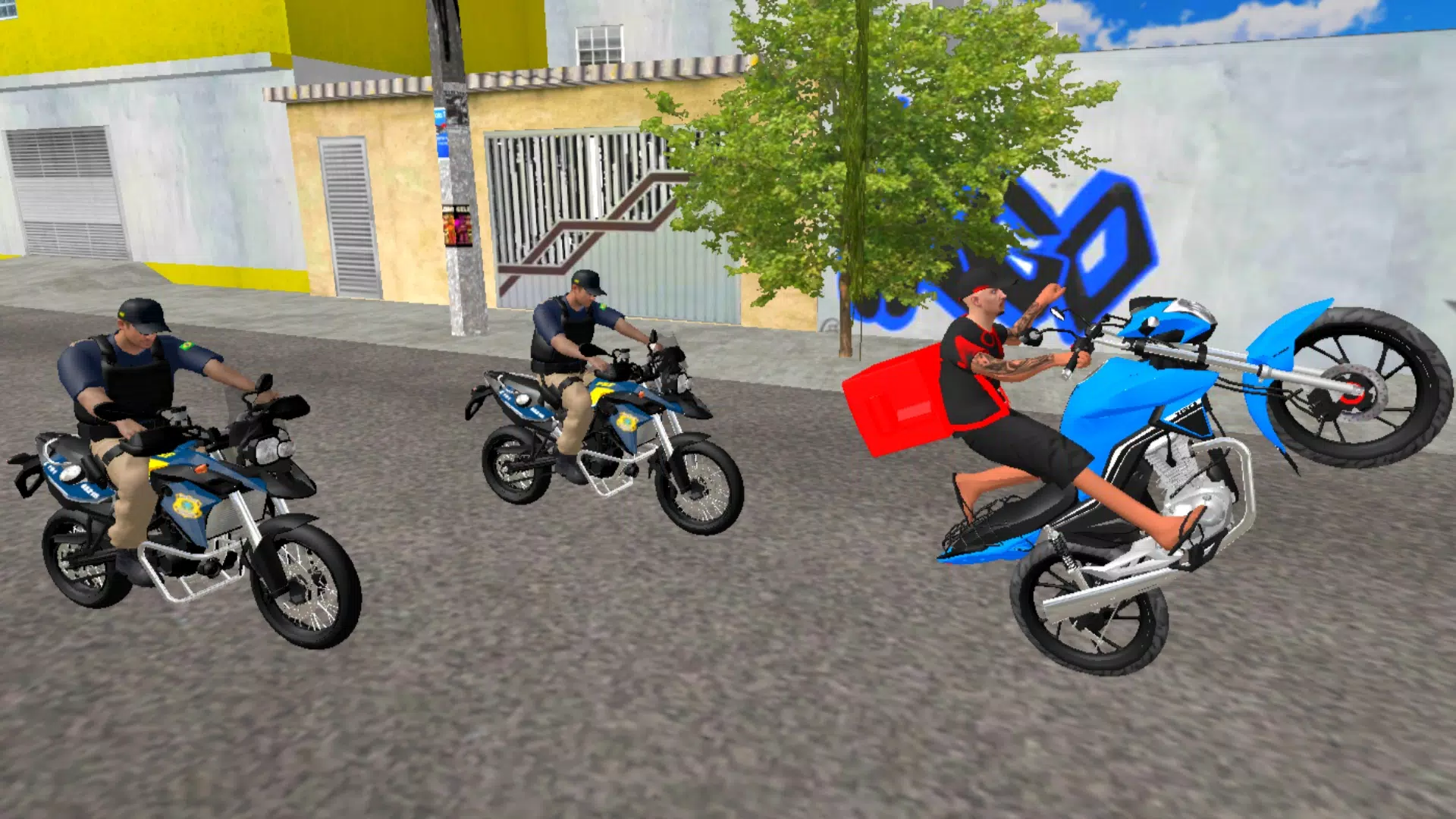 Grau De Moto Screenshot 7
