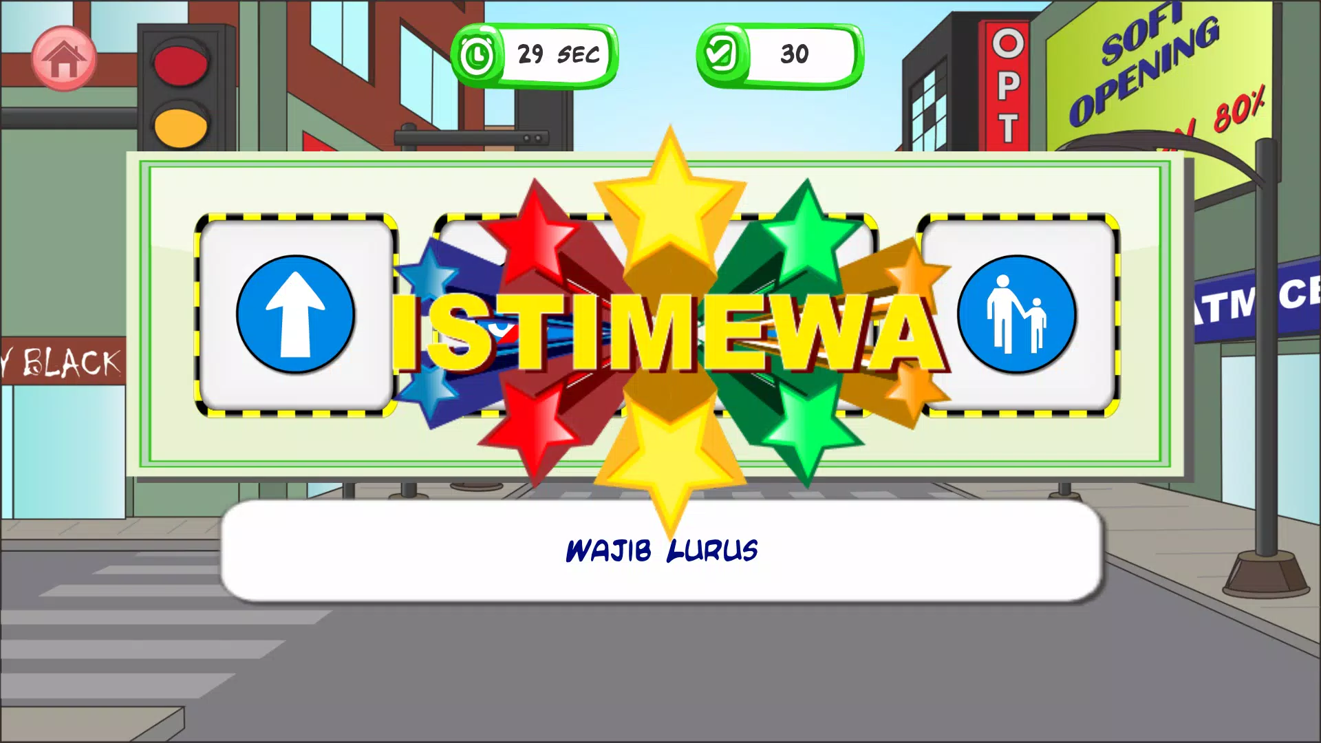 Rambu Lalu Lintas Indonesia Screenshot 7