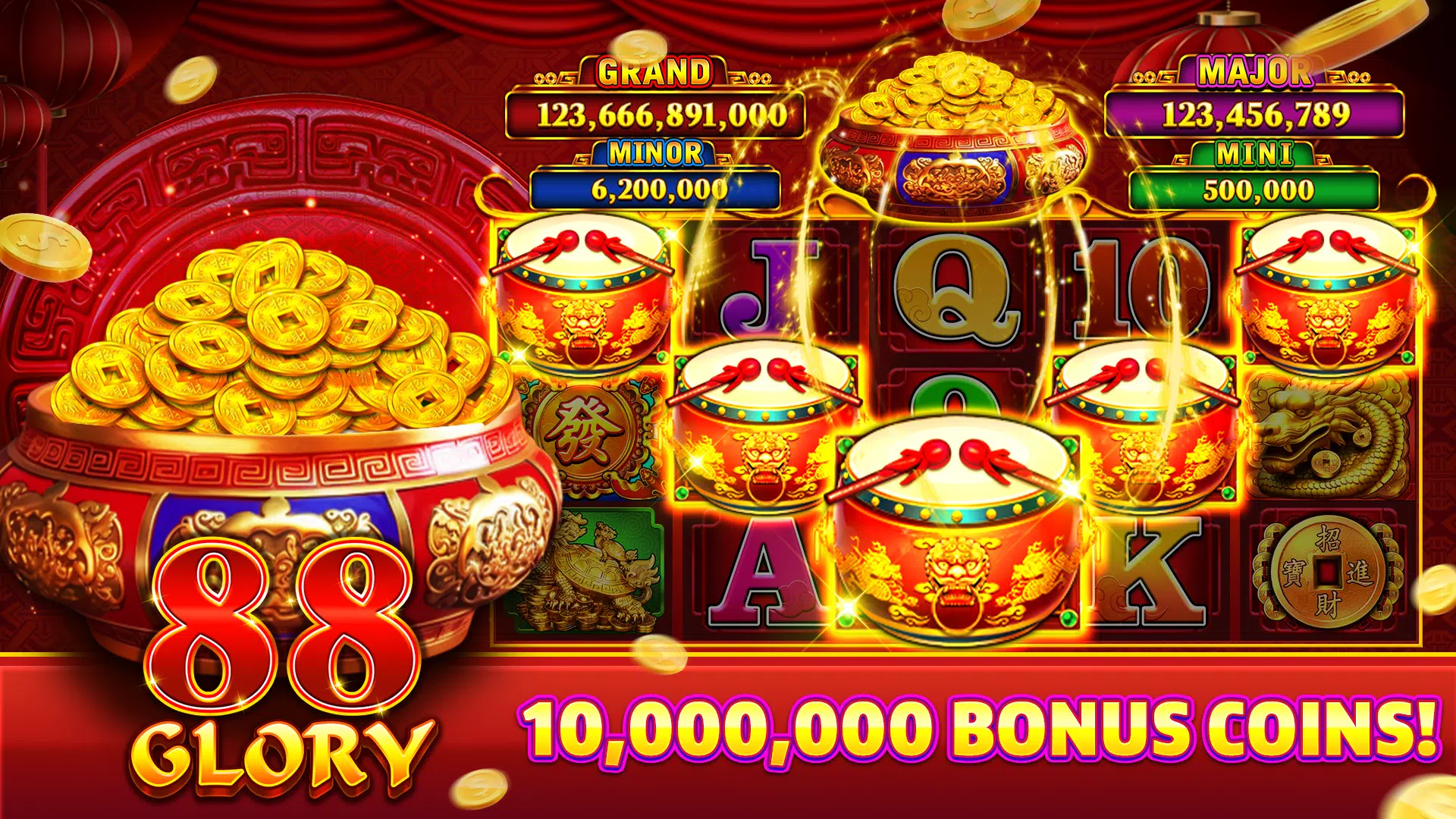 Grand Slots: Lucky Games Screenshot 1 