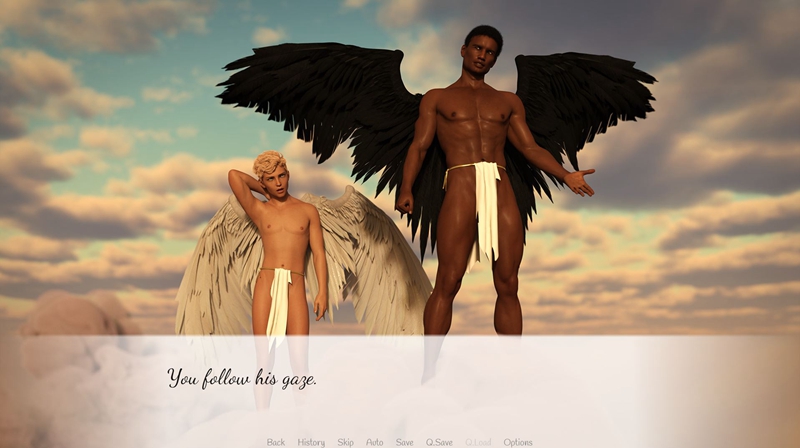 B - Engel: About Heaven and Hell Screenshot 2