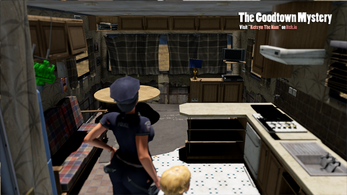 The Goodtown Mystery ð - Free Screenshot 12 