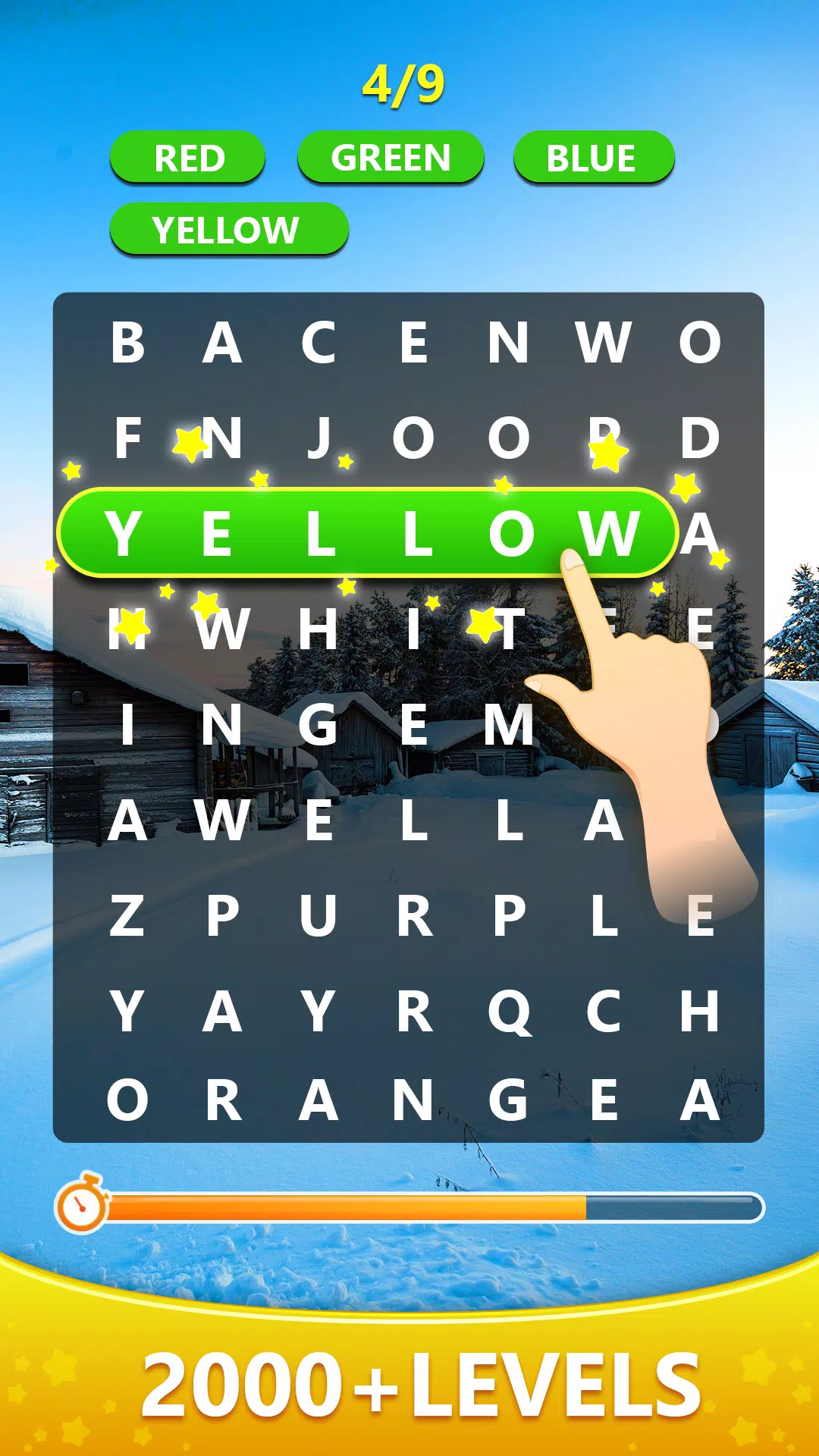 Word Move Screenshot 4