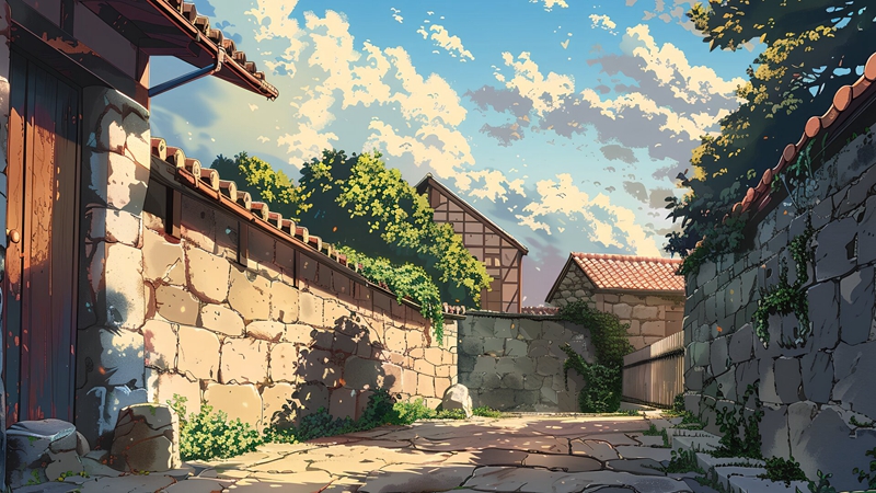 College of Mysteria Screenshot 1 
