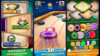 World Of Carrom Screenshot 6 