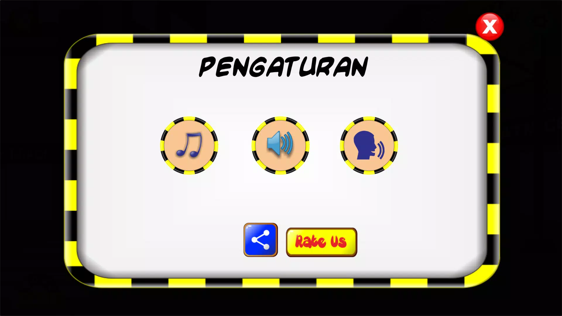 Rambu Lalu Lintas Indonesia Screenshot 8