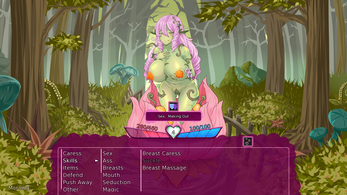 Monster Girl Dreams Screenshot 2 