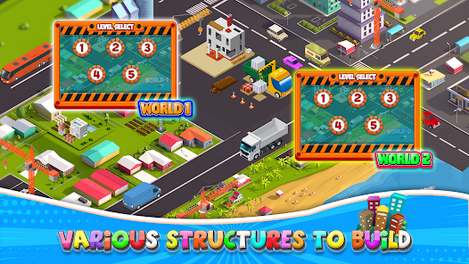 City Construction Building Sim Screenshot 2 