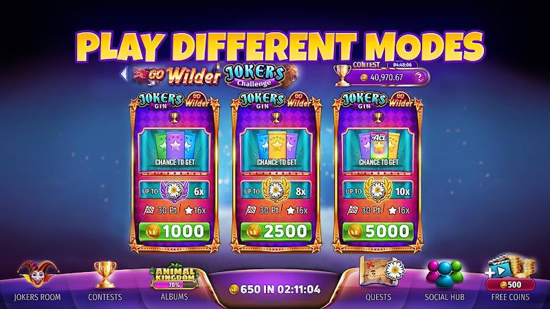 Gin Rummy Stars - Card Game Screenshot 17 