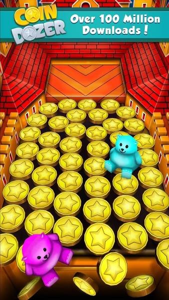 Coin Dozer Screenshot 2 