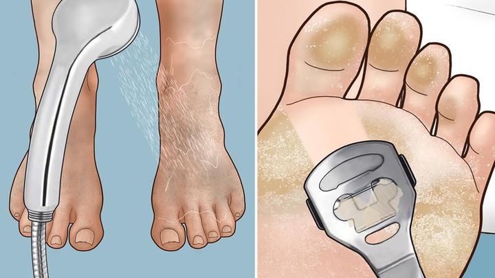 ASMR Salon Foot Care Makeover Screenshot 5