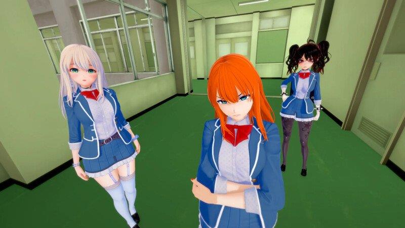 Lustful College Screenshot 2