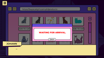 CATMORPHOSIS Screenshot 2 