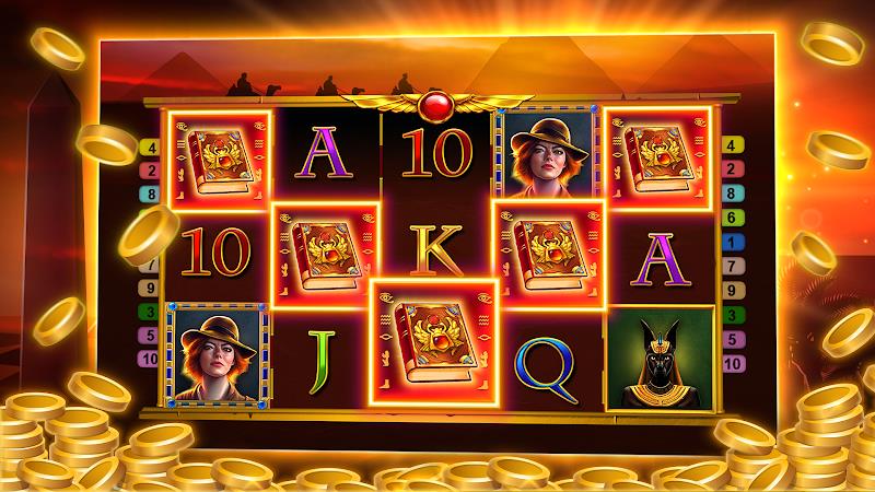 Slots 7777 -Slot Machine 77777 Screenshot 3 