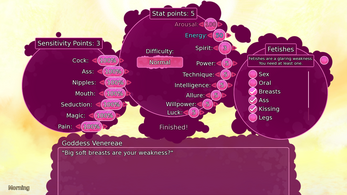 Monster Girl Dreams Screenshot 8 