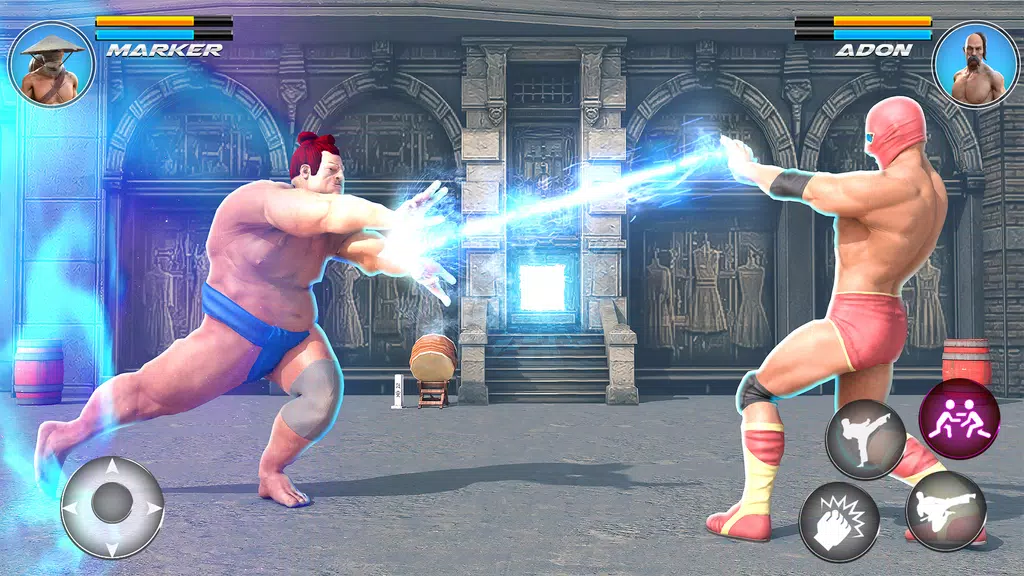 Kung Fu Karate Game - Fighting Screenshot 4 
