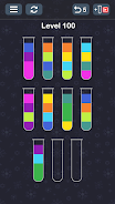 Water Sort Puzzle Screenshot 2