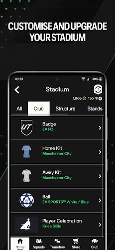 EA SPORTS FC™ 24 Companion Screenshot 4