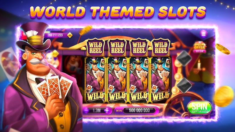 Hard Rock Jackpot Planet Screenshot 3