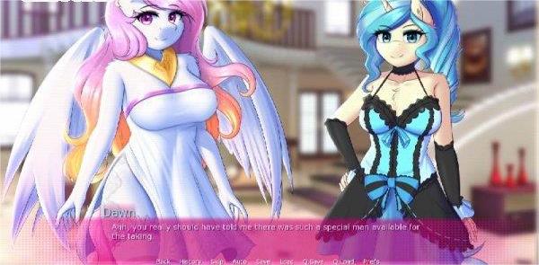 Friendship with Benefits Screenshot 1 