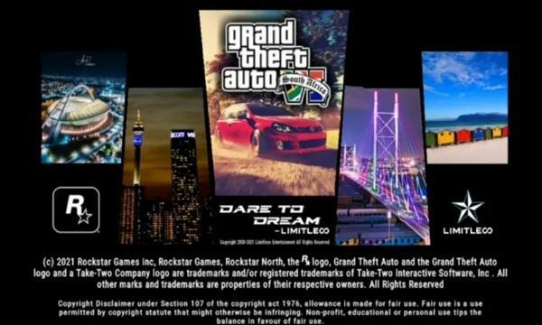 GTA South Africa Screenshot 2