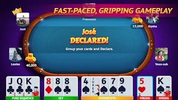 Rummy Master Screenshot 5