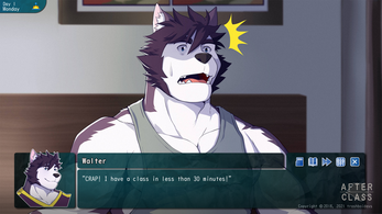 After Class Screenshot 4 