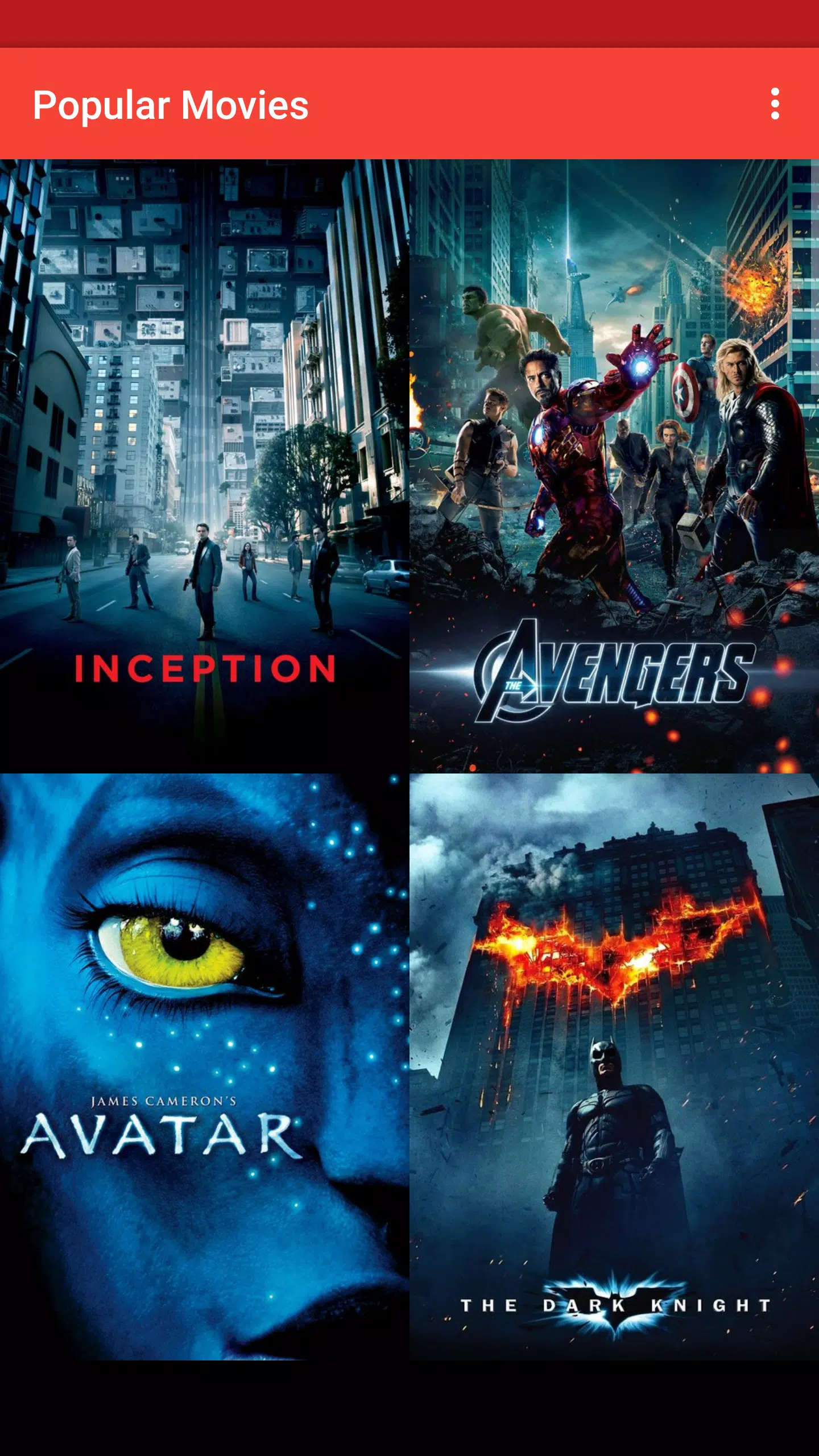 Popular Movies Screenshot 3