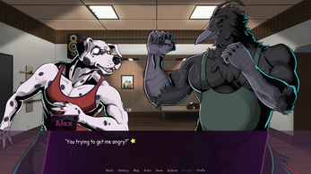Glory Hounds Screenshot 5 