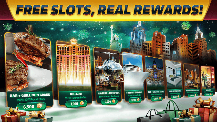 MGM Slots Live Screenshot 6 
