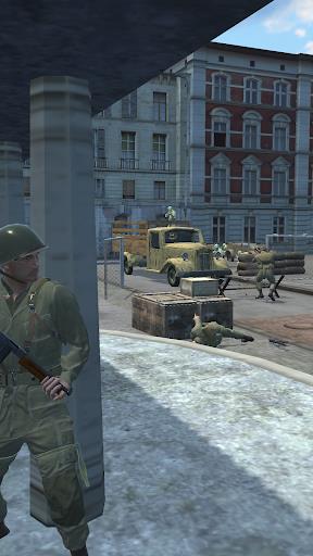 Frontline Heroes Screenshot 2 