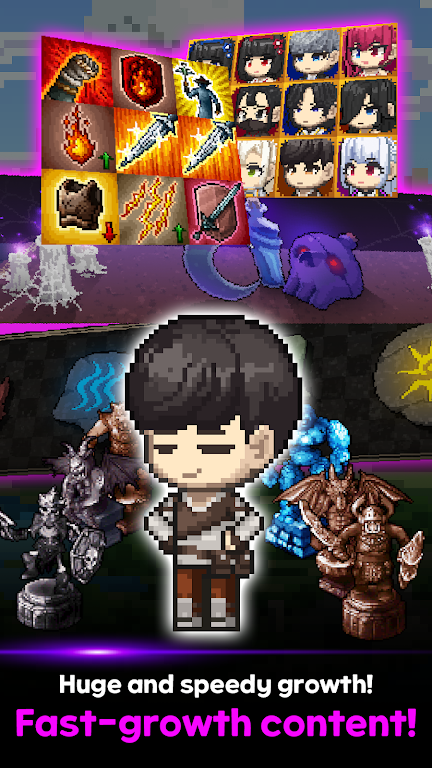 Adventurer Idle - Sword Screenshot 3 