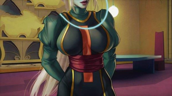 Dragon Ball Infinity Screenshot 2 