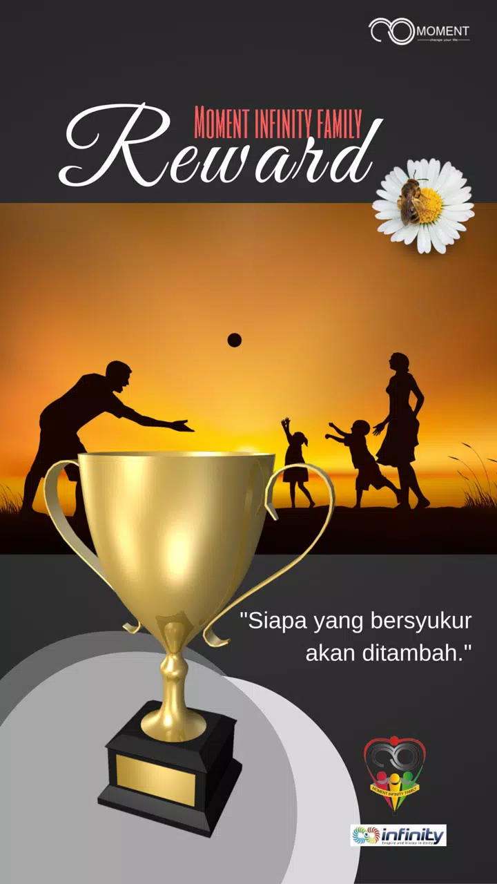 Moment Infinity Family Reward Screenshot 1 