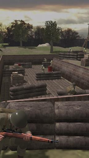 Frontline Heroes Screenshot 4 