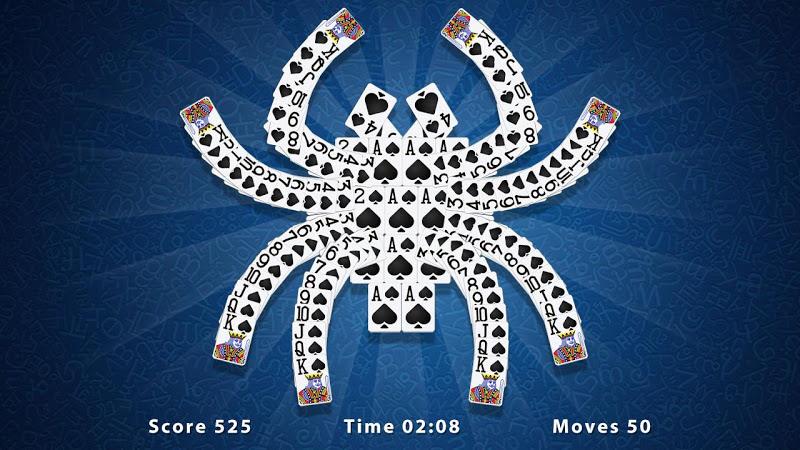 Spider Screenshot 4 