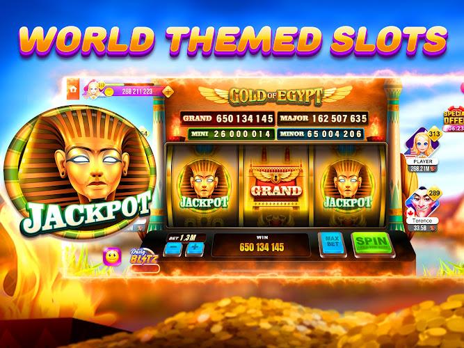 Hard Rock Jackpot Planet Screenshot 15